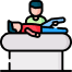 Massage salons